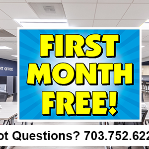 Intelligent Office Tysons - First Month Service FREE